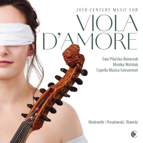 20th Century Music For Viola D'Amore
