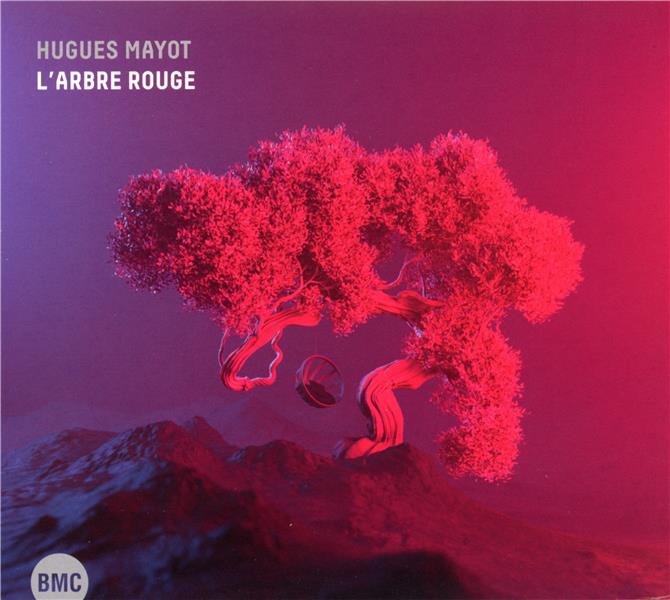 L'arbre rouge Digipack