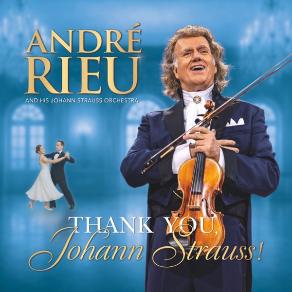 Thank You, Johann Strauss !