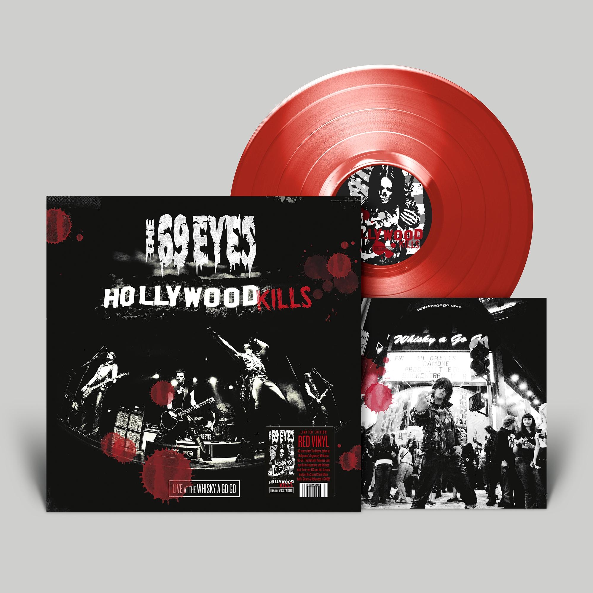 Hollywood Kills - Live At The Whisky A Go Go