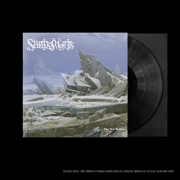 The Year Is One - Vinyle
