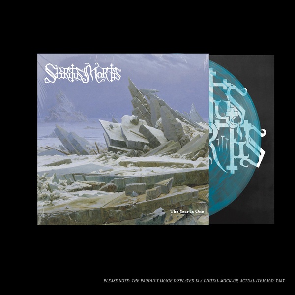 The Year Is One - édition colorée - Vinyle