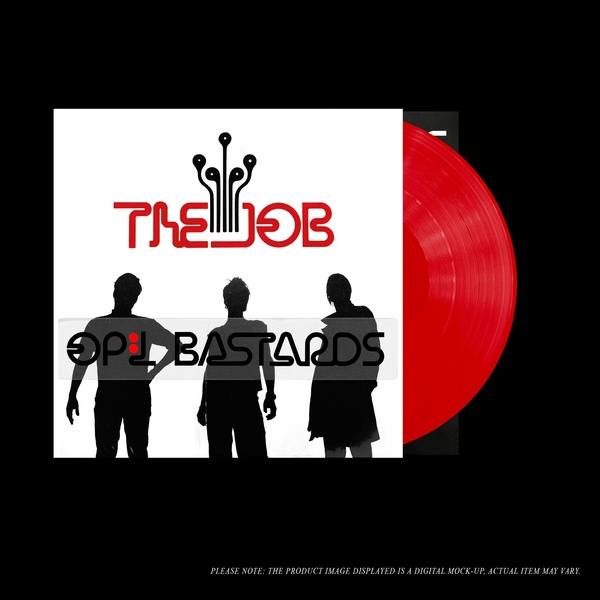 The Job - édition colorée - Vinyle