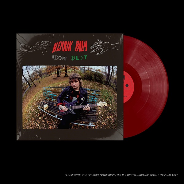 Idiot Plot - édition colorée - Vinyle