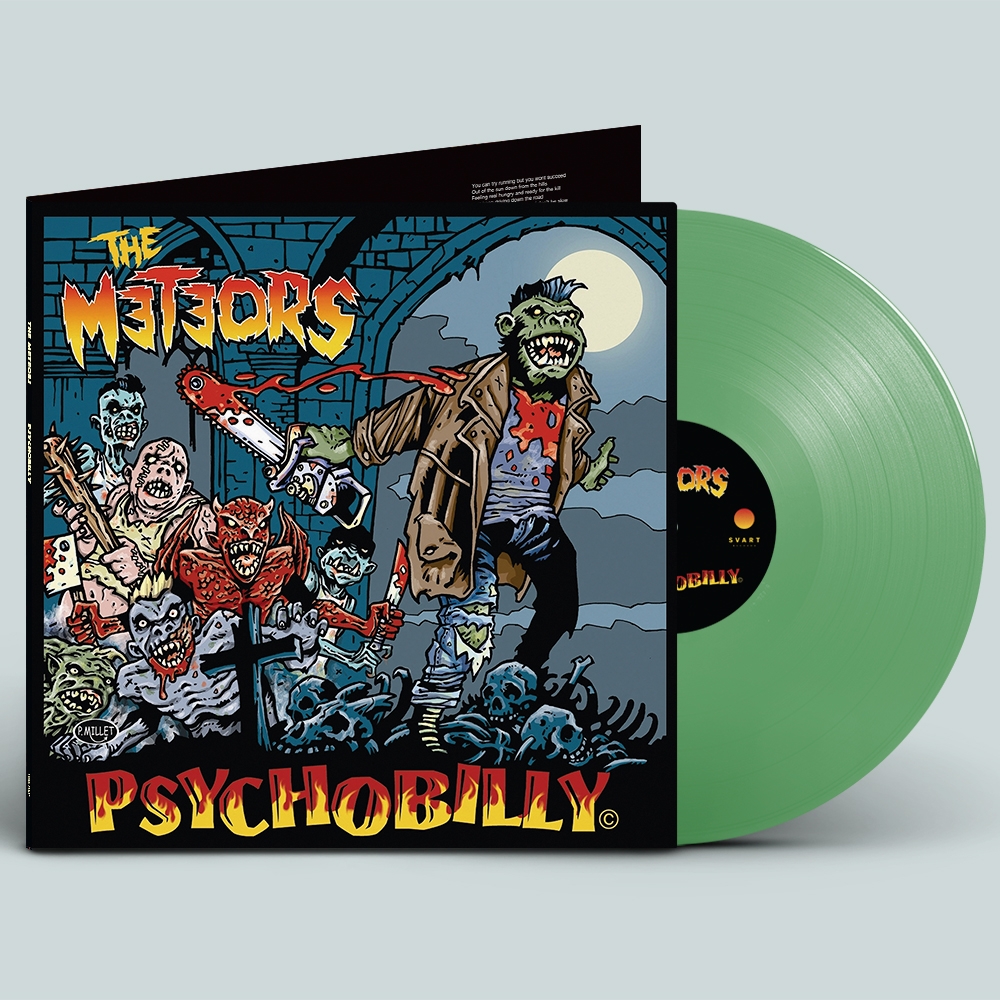 Psychobilly