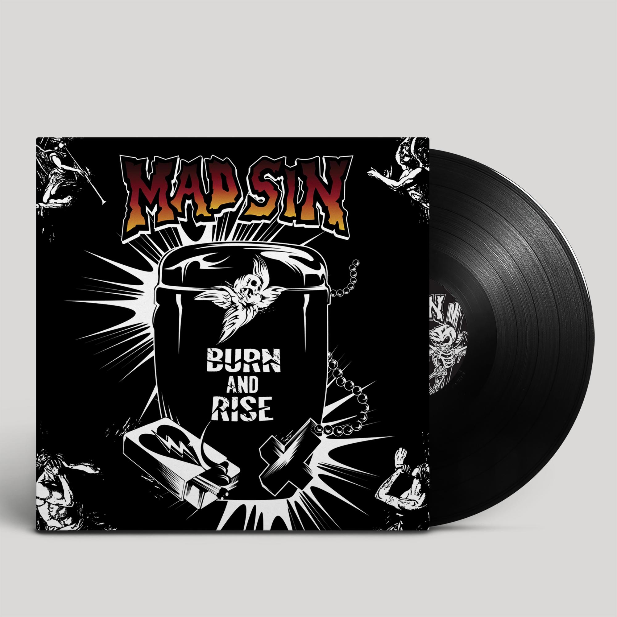 Burn and Rise