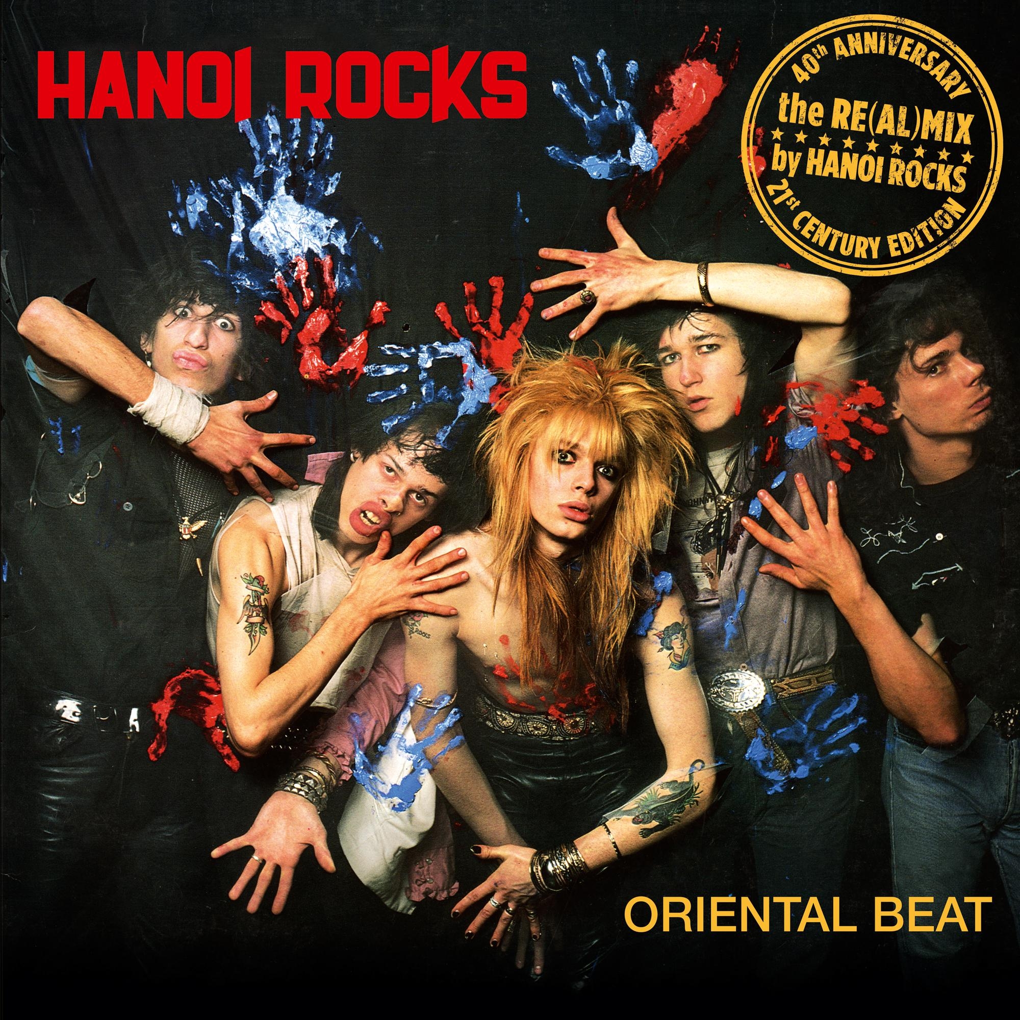 Oriental Beat – 40th Anniversary Re(al)mix