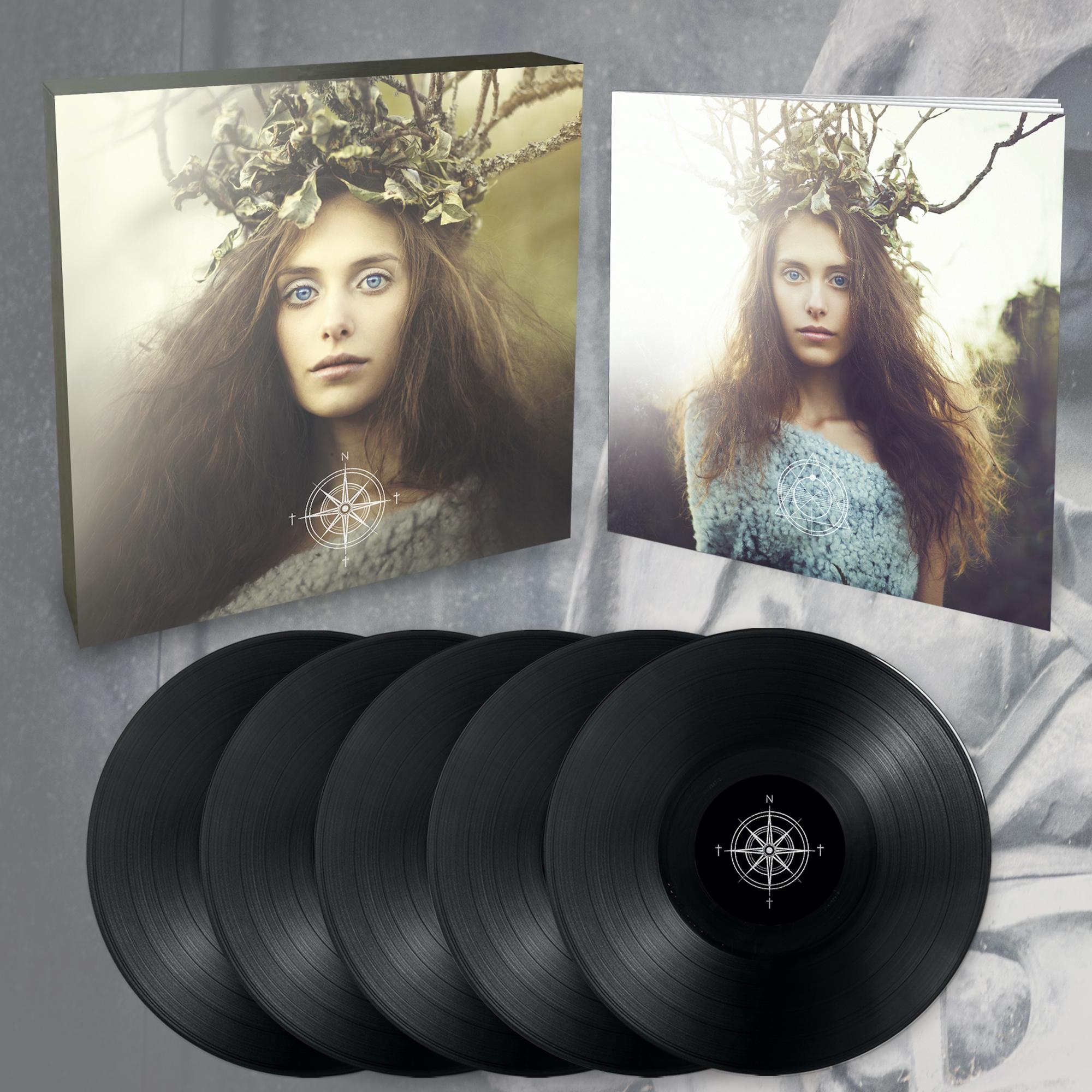 Songs From the North I, II & III