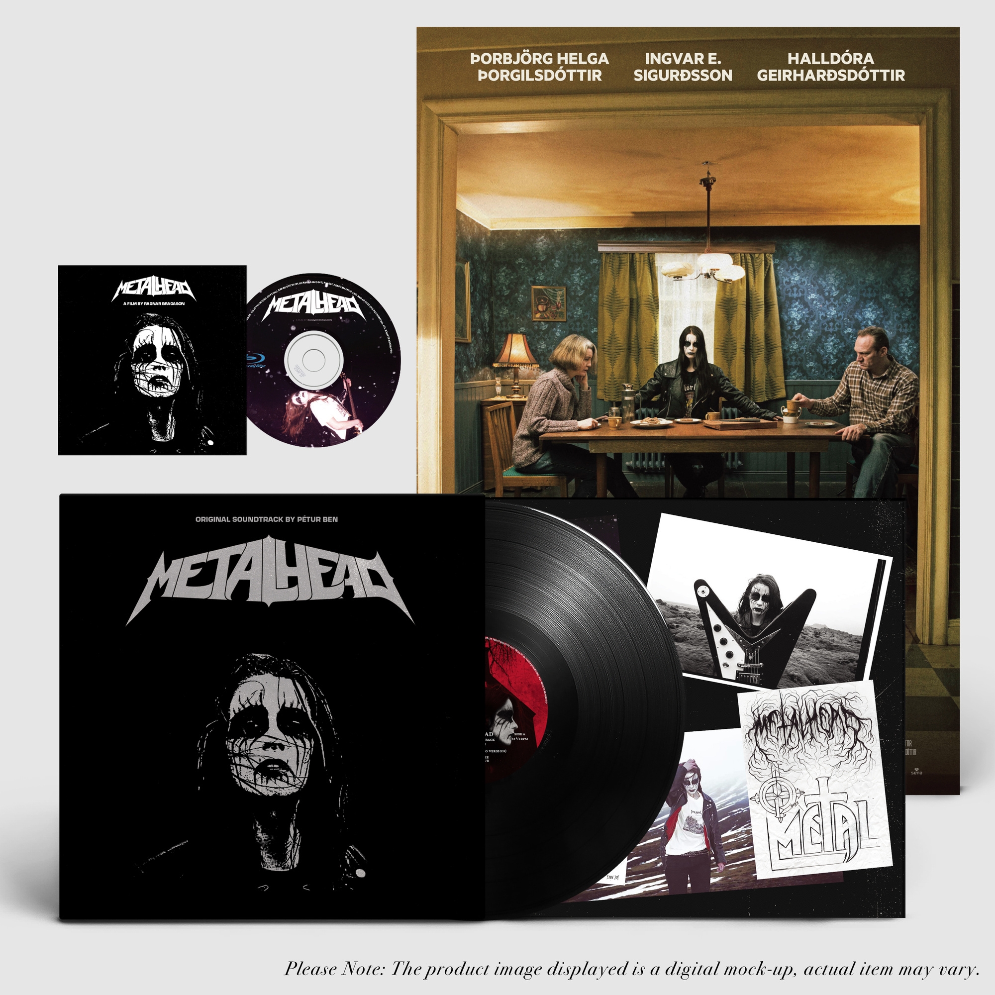 Metalhead (Original Soundtrack)