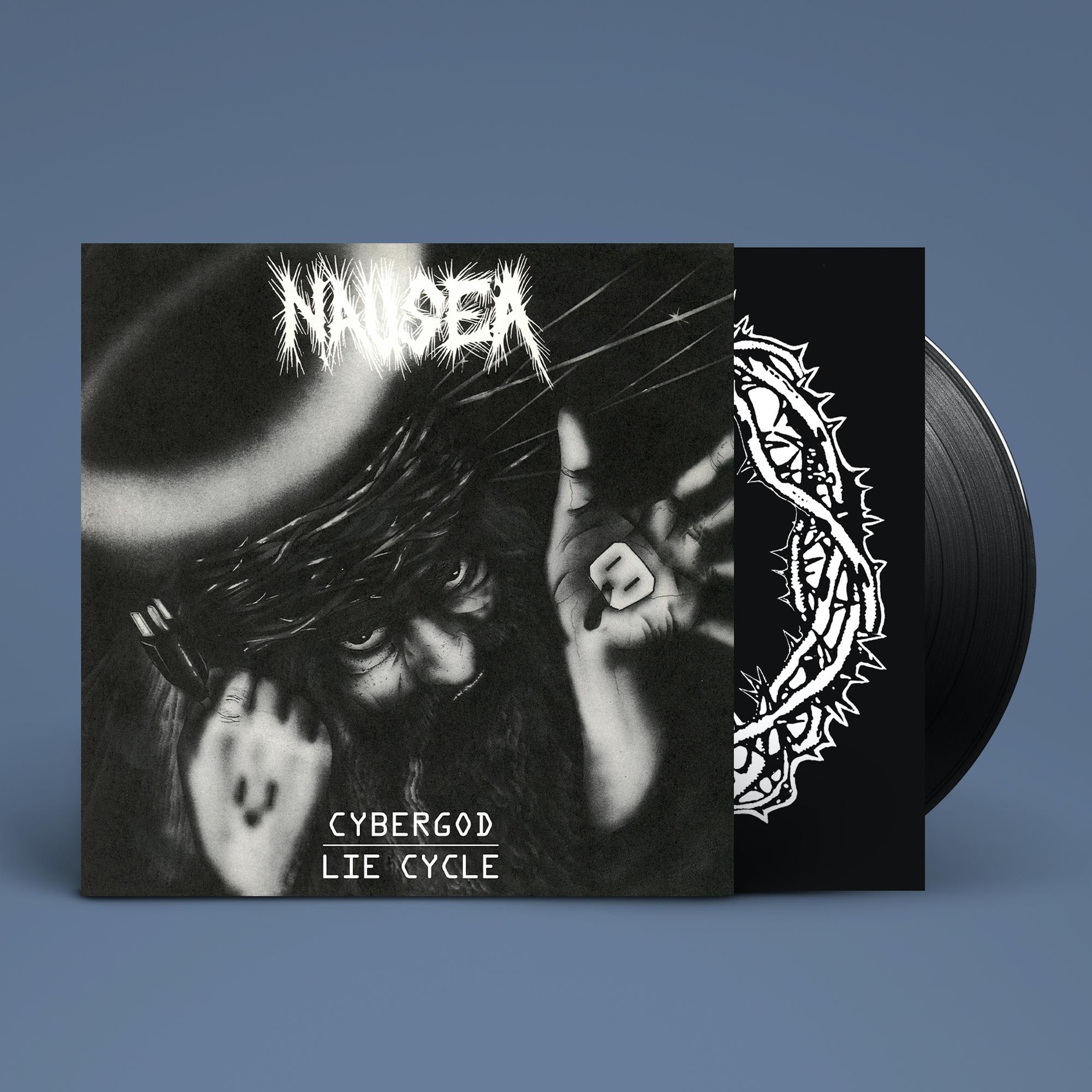 Cybergod / Lie Cycle
