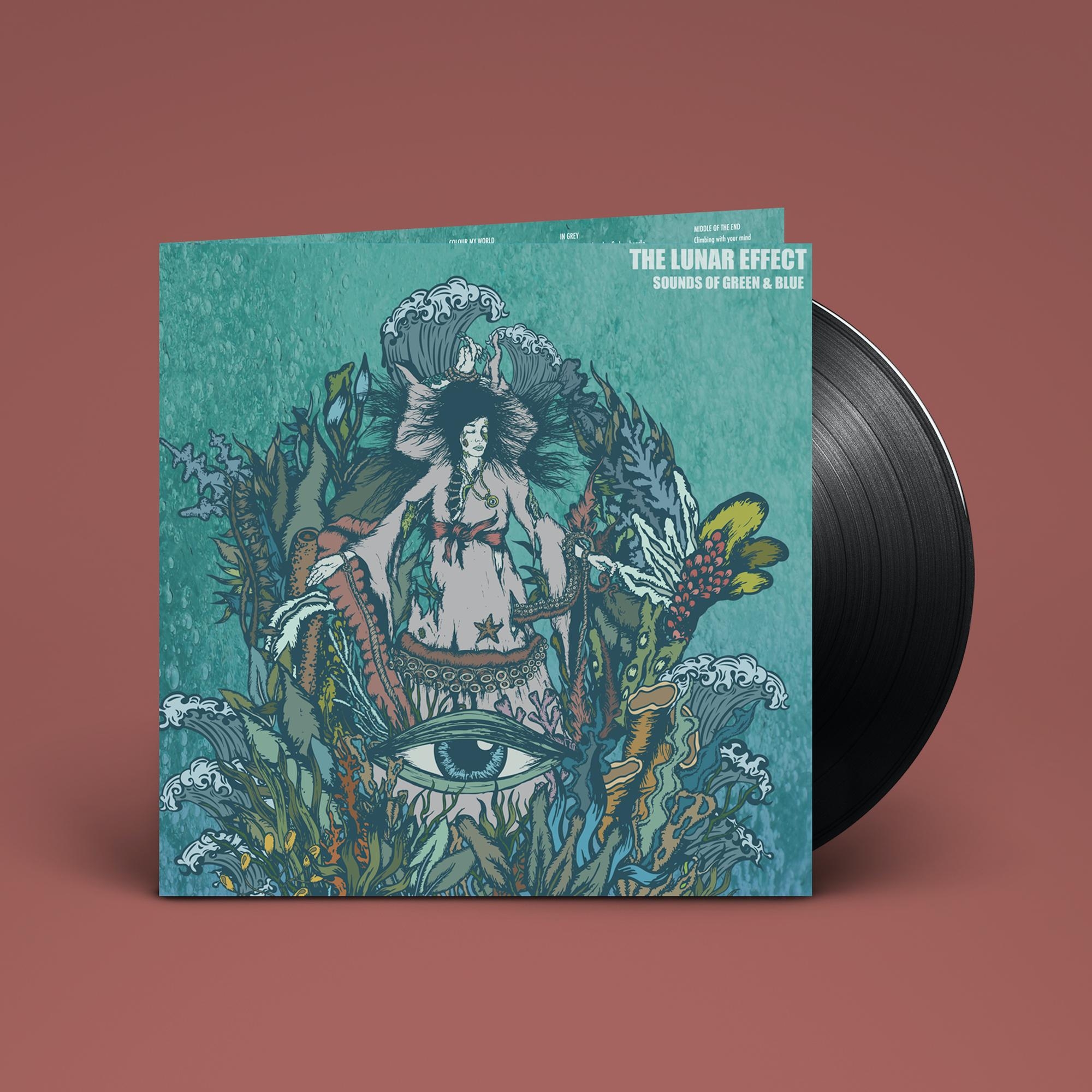 Sounds Of Green & Blue