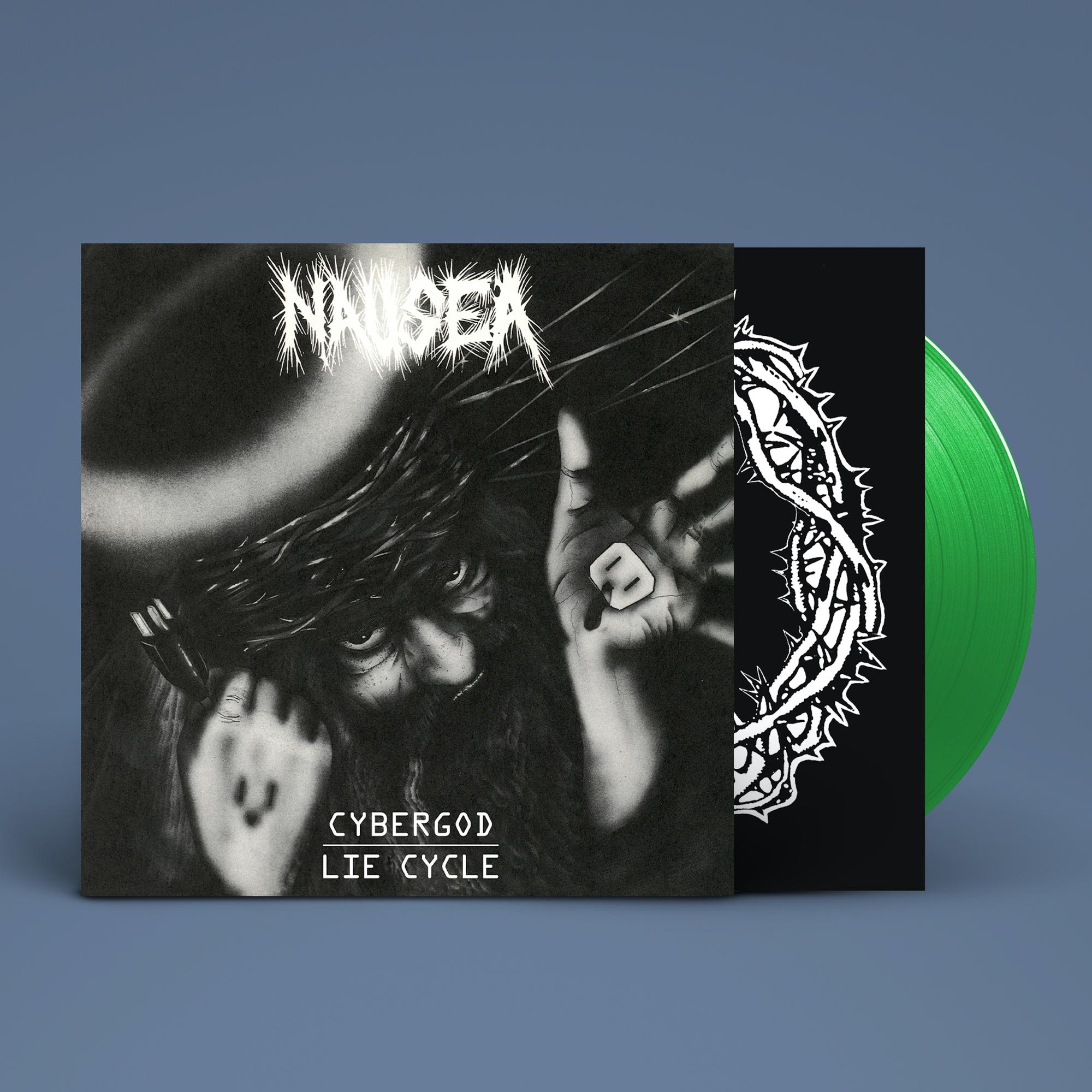 Cybergod / Lie Cycle