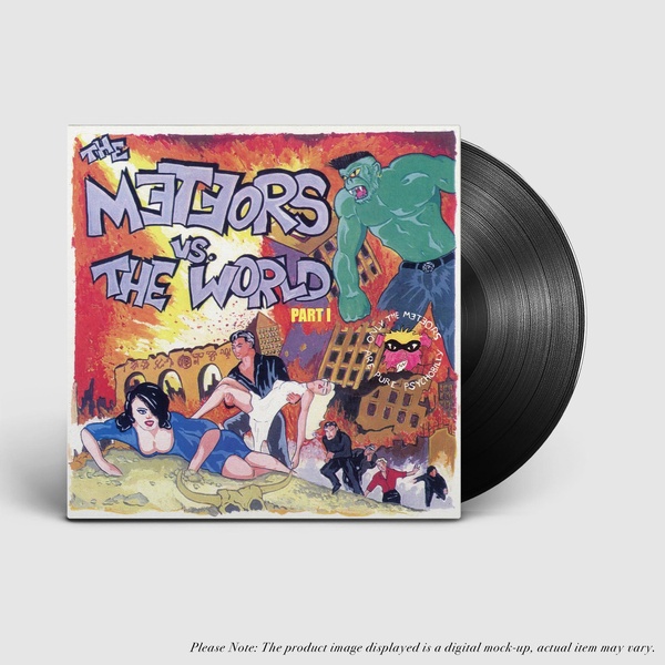 The Meteors Vs. The World Part I