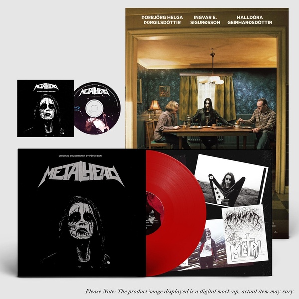 Metalhead (Original Soundtrack)