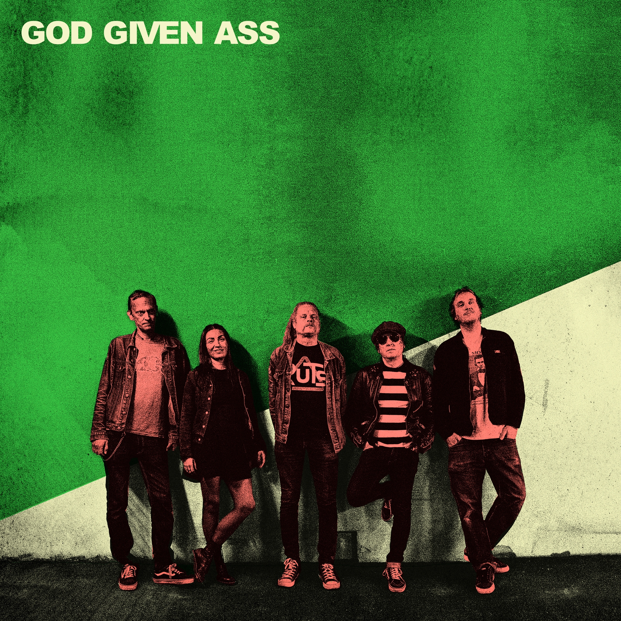 God Given Ass