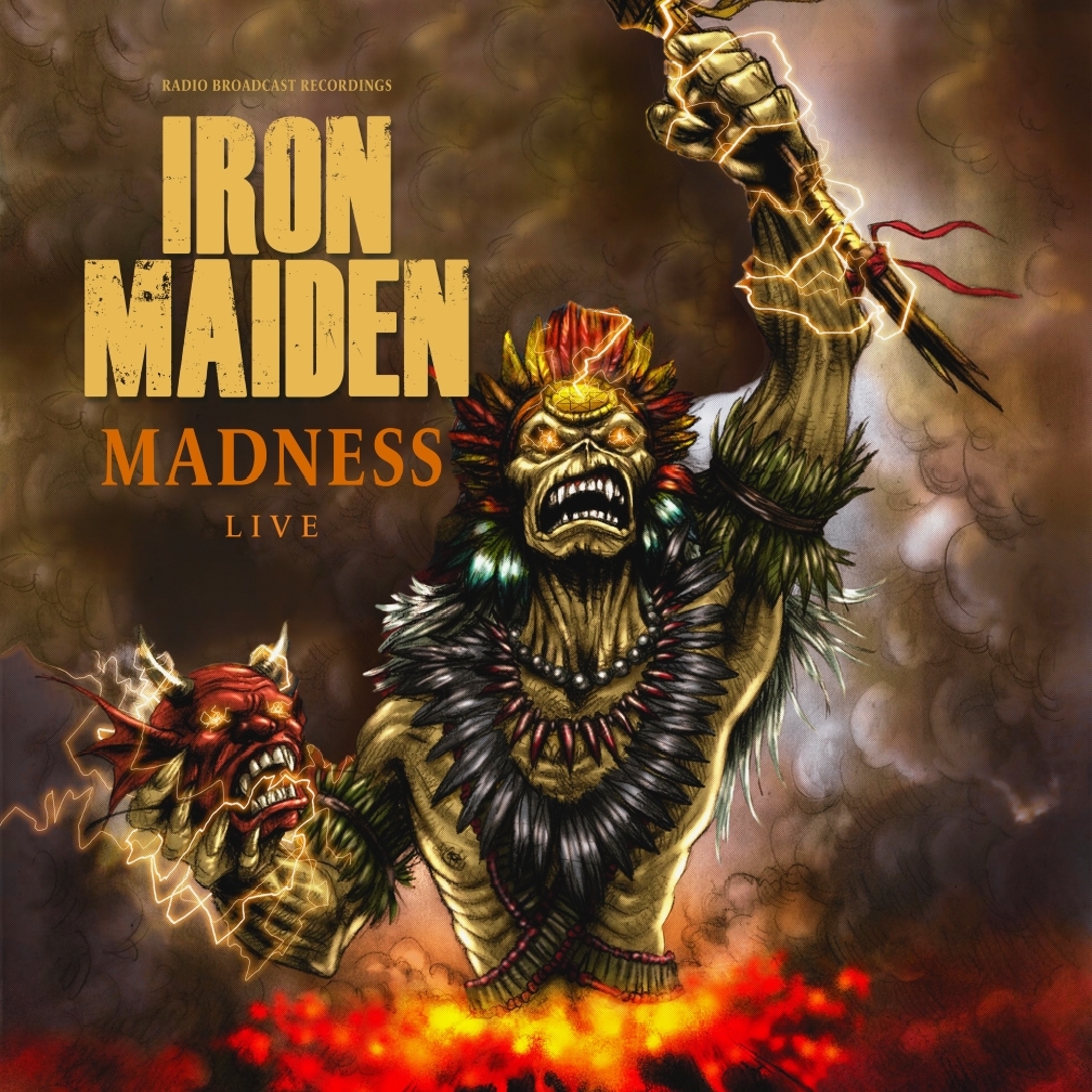 Madness Live (Radio Broadcast Recordings)