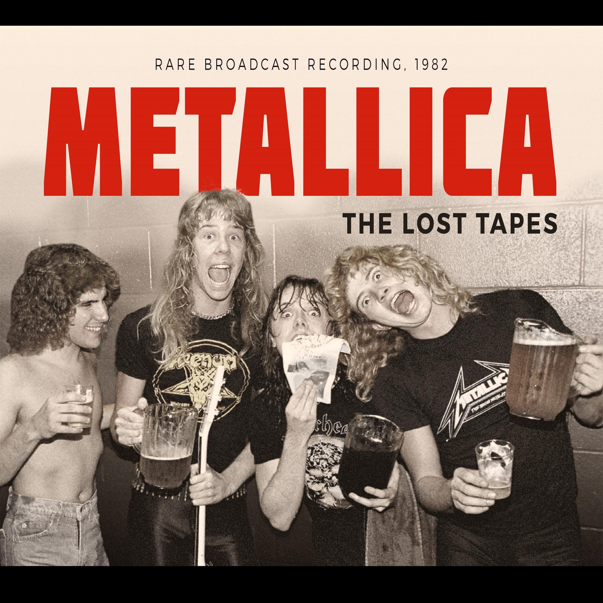 The Lost Tapes 1982 (Rare Broadcast Recording)