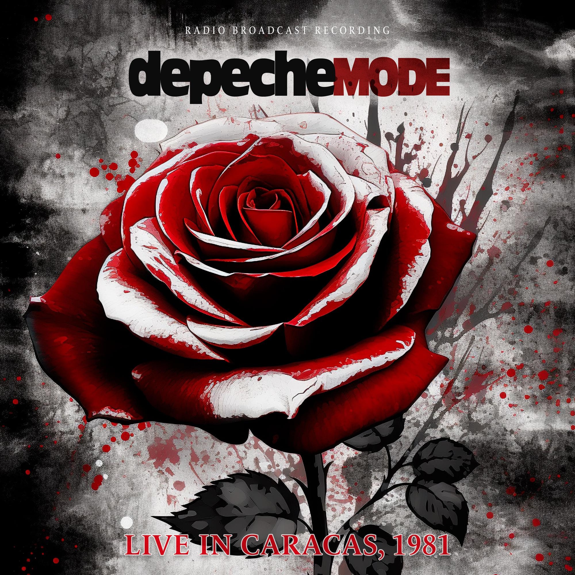 Live In Caracas 1981 (Radio Broadcast Recording)