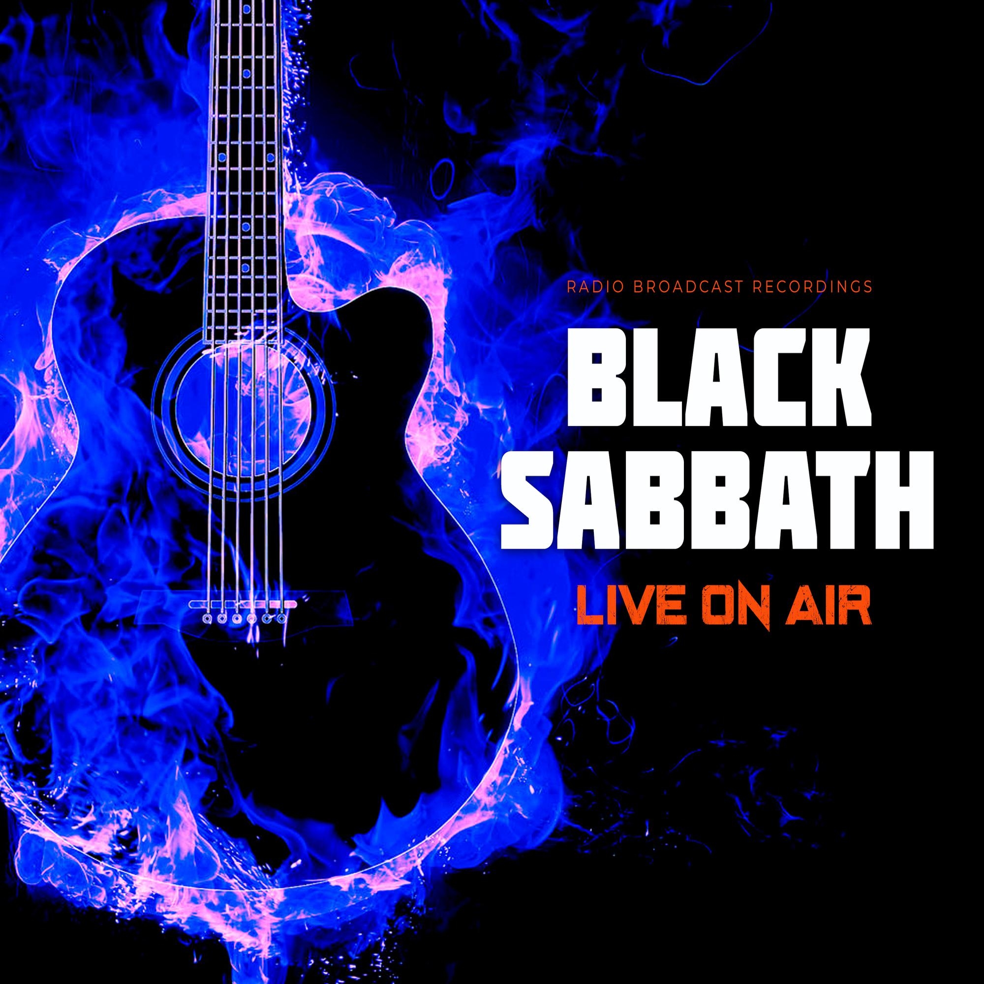 Live On Air (Radio Brodcast Recording)