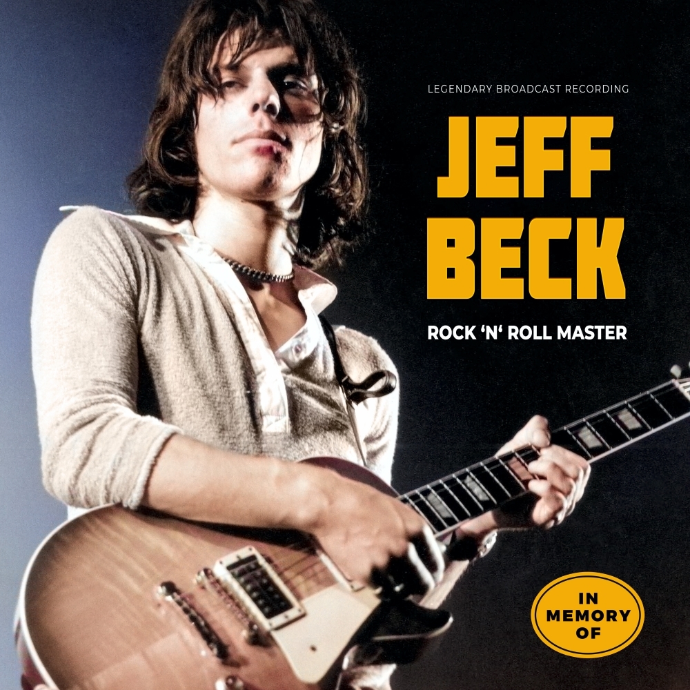 Rock`n`Roll Master (Legendary Radio Brodcast Recordings)