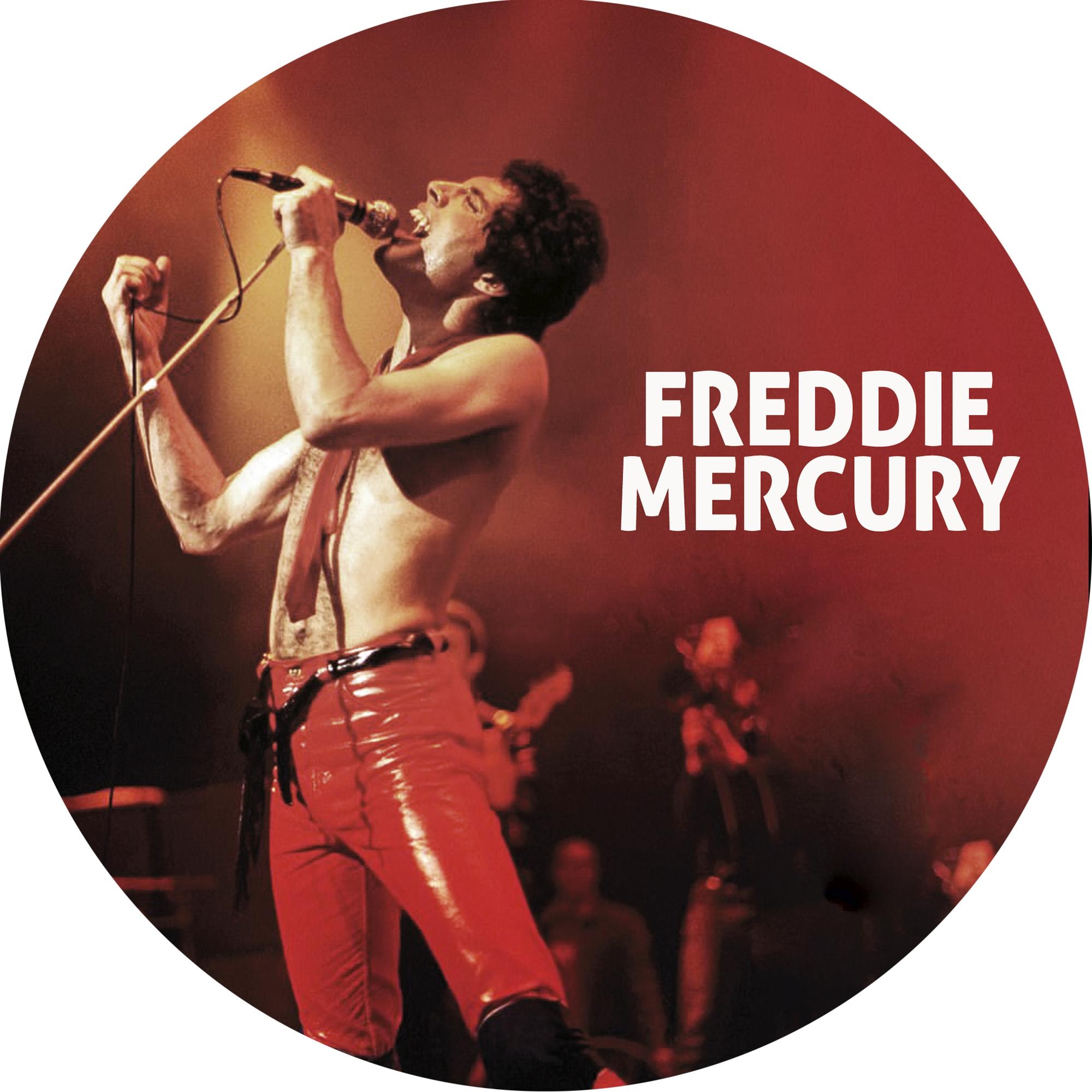 Freddie Mercury