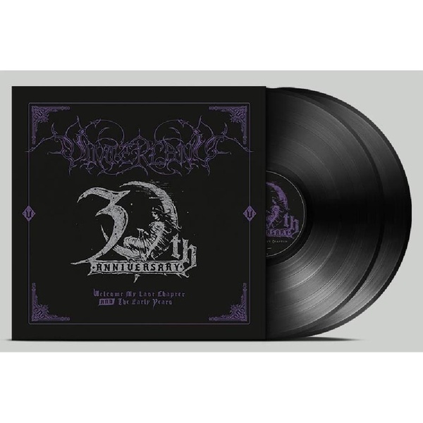 Welcome My Last Chapter - Vinyle