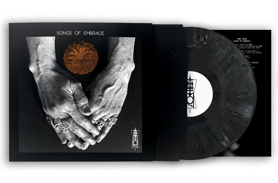 Songs Of Embrace/180g Marble Vinyl