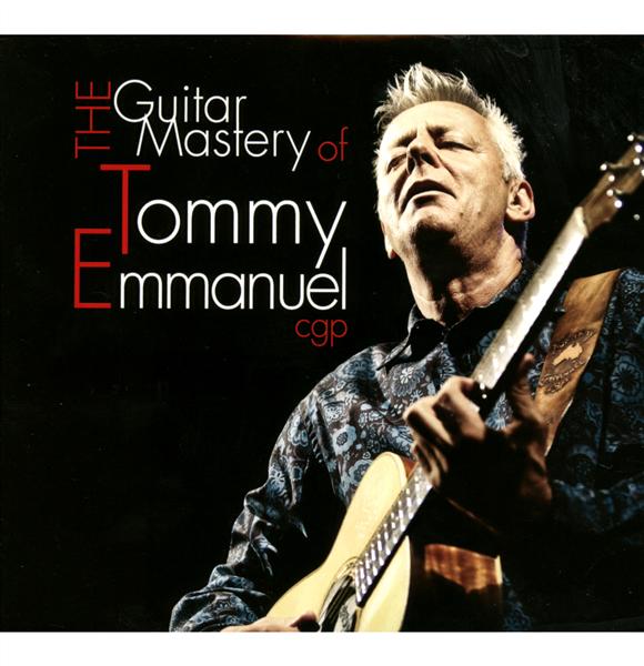 Guitar mastery - 2 CD