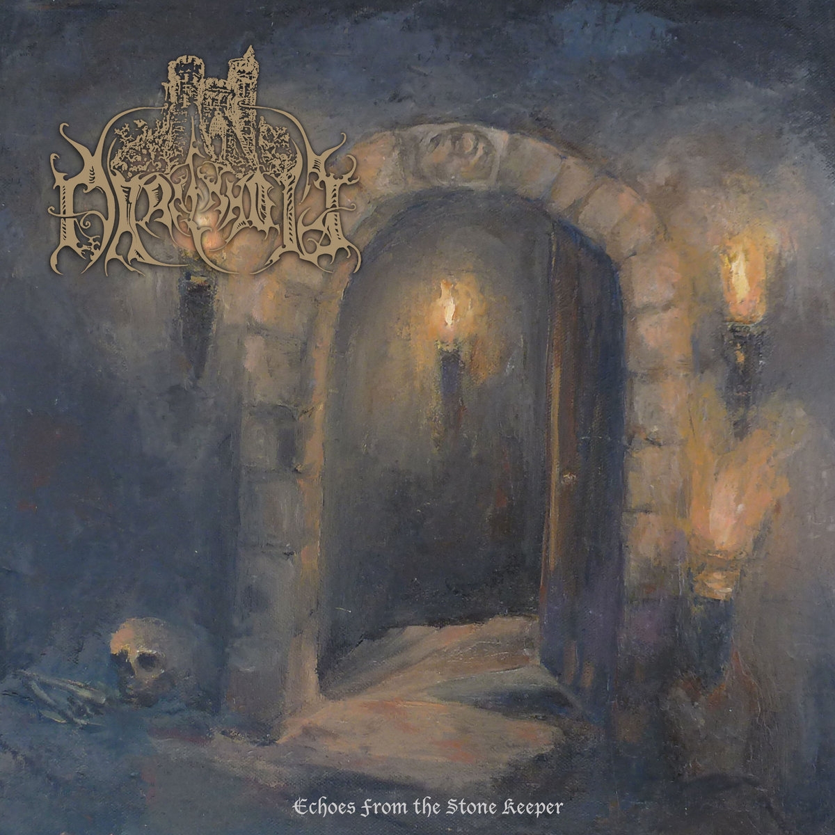 Echoes From the Stone Keeper