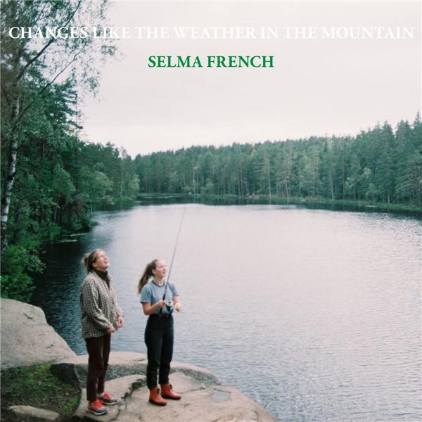 Changes Like The Weather In The Mountain
