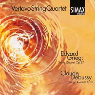 Quatuors à cordes, opus 27 - Quatuors à cordes, opus 10