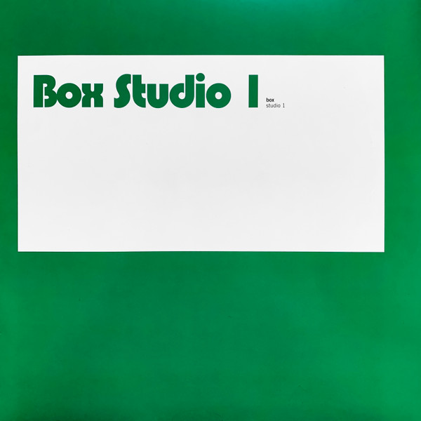 Studio 1