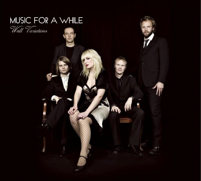 Weill variations (music for a while)