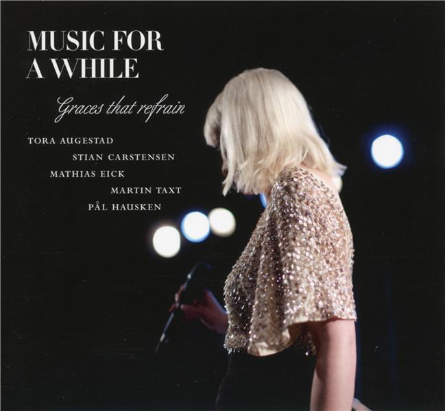 Graces that refrain (music for a while)