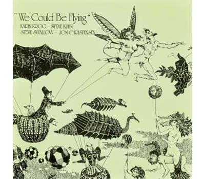 We Could Be Flying