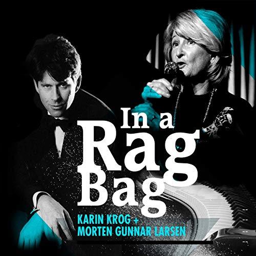 In a rag bag