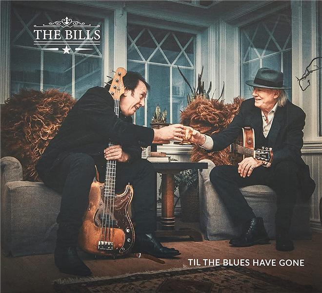 Til the blues have gone