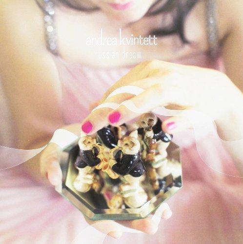 Andrea Kvintett : Russian Dream (10" vinyl ep)