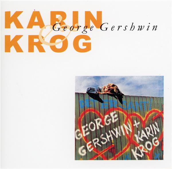 Gershwin with Karin Krog
