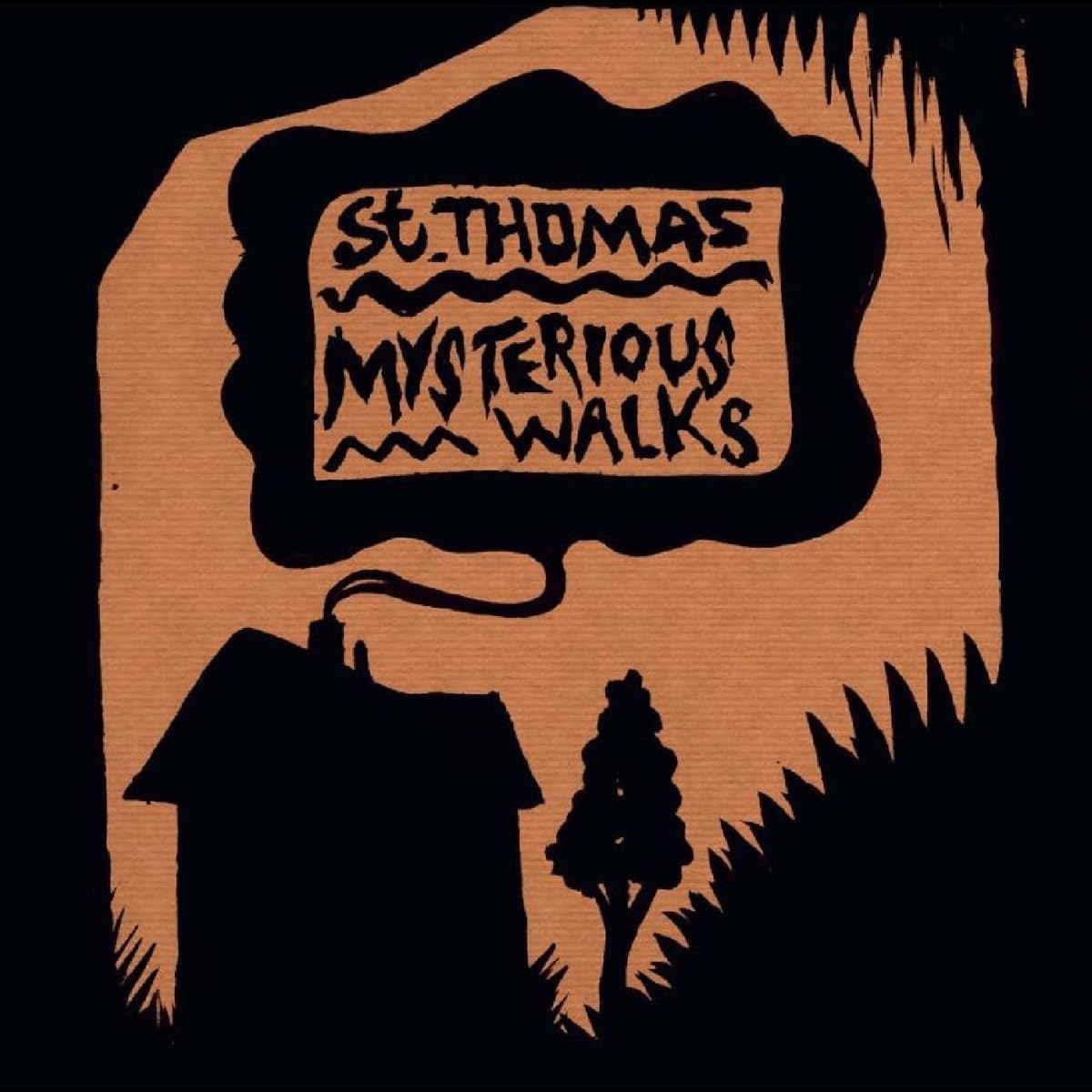 MYSTERIOUS WALKS