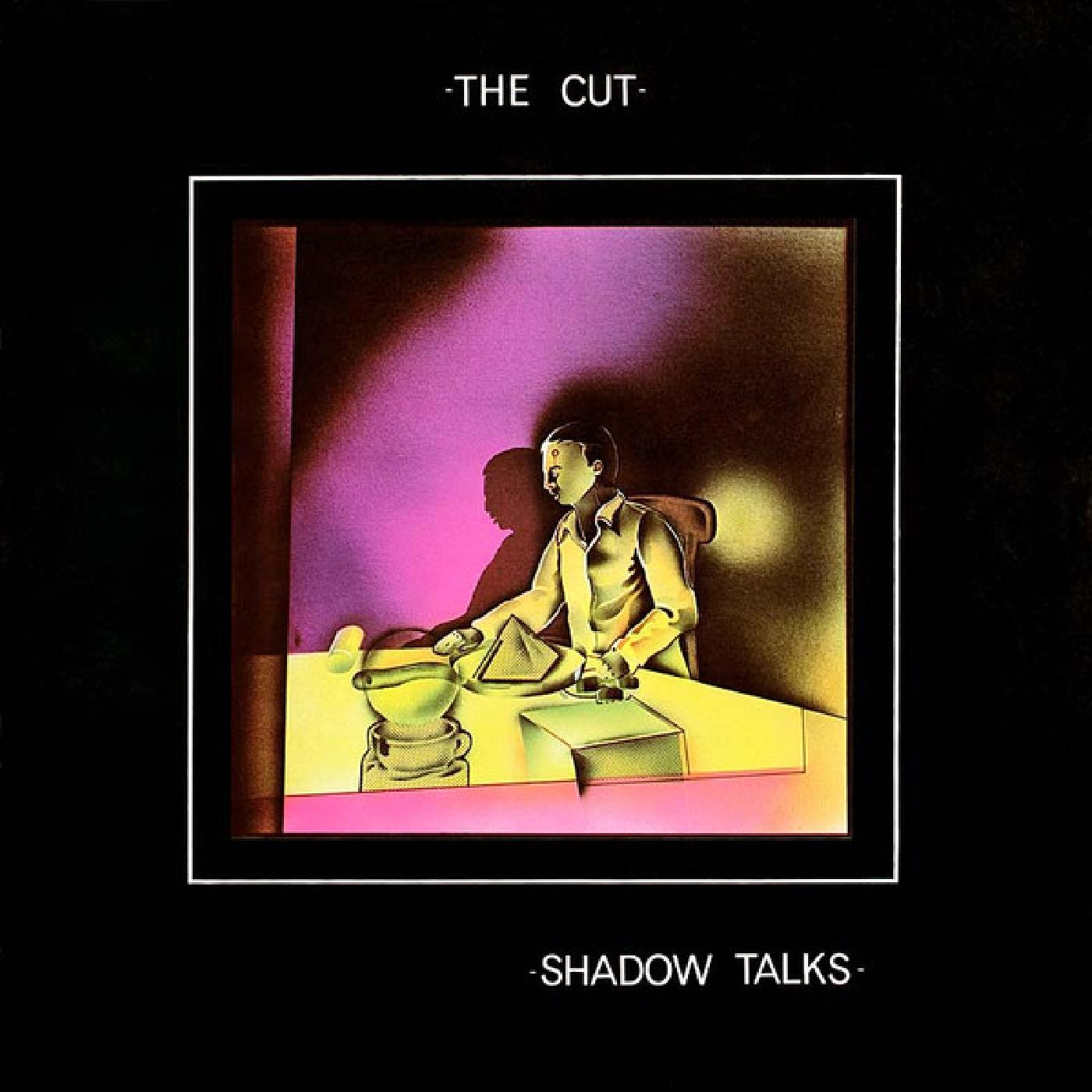 SHADOW TALKS 2 0/VINYLE COULEUR