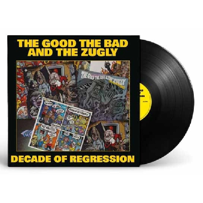 Decade Of Regression