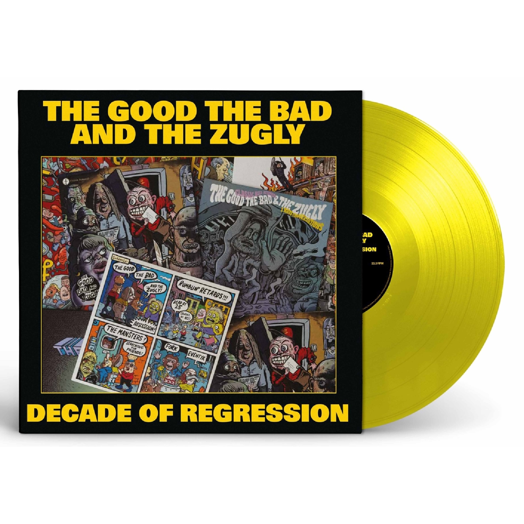 Decade Of Regression