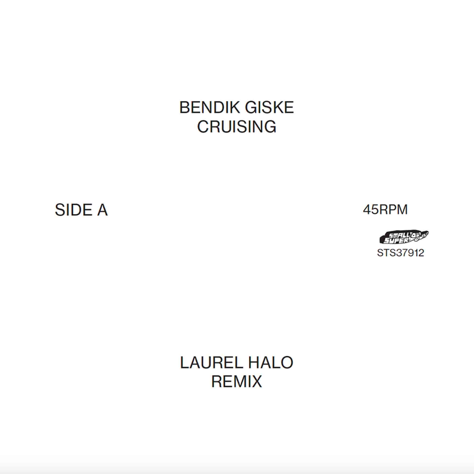Cruising Laurel Halo Remixes