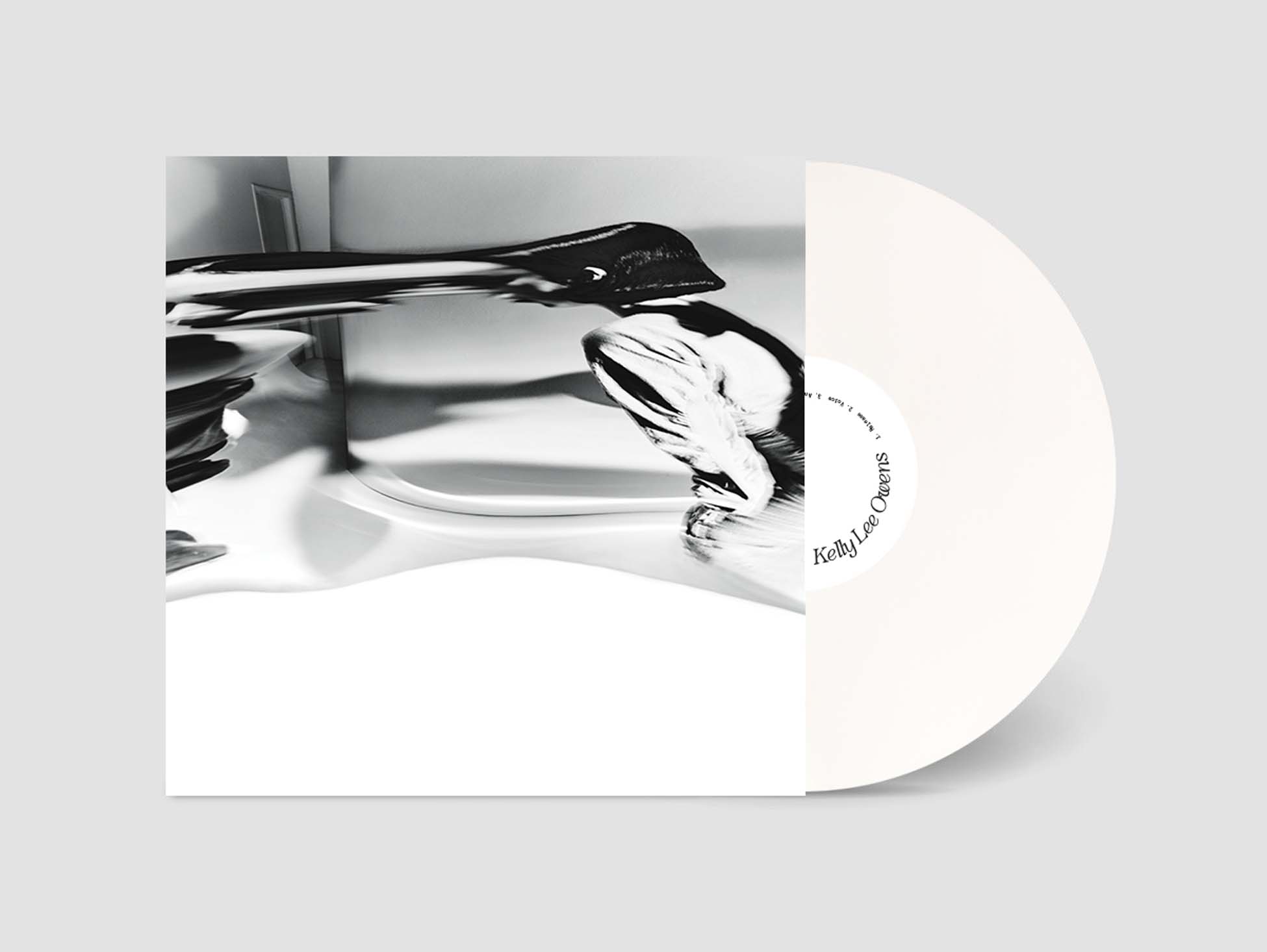Lp.8 - Vinyle Blanc
