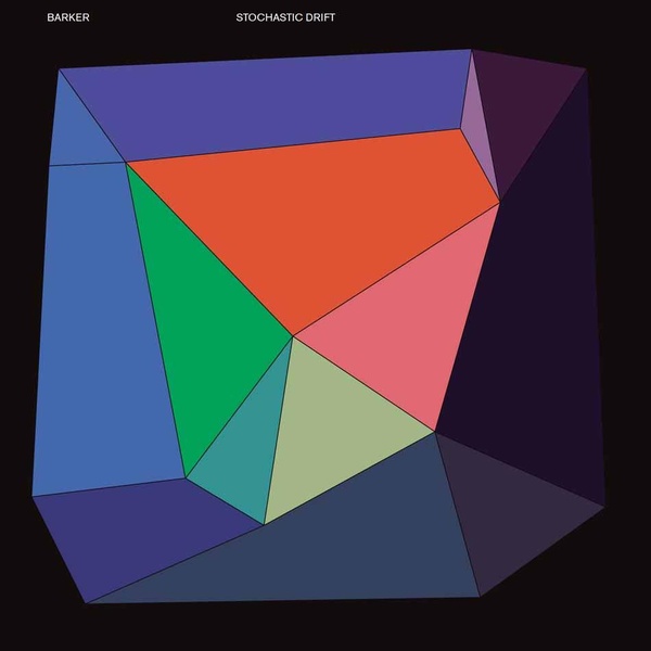 Stochastic Drift - Vinyle Blanc