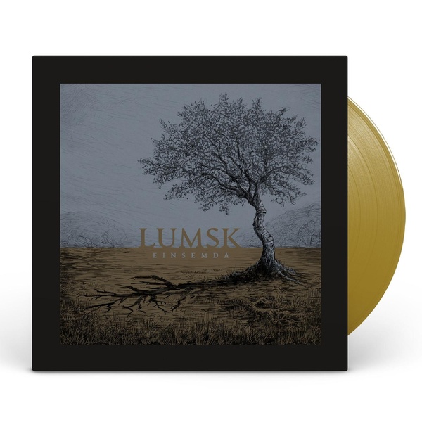 Einsemda - édition colorée - Vinyle