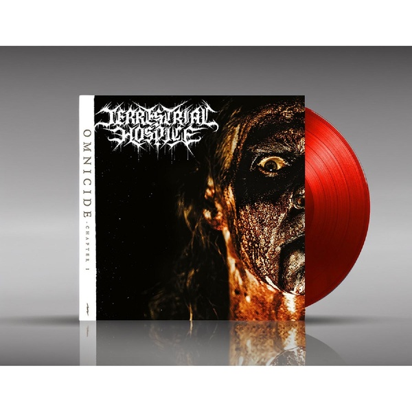 Omnicide - Chapter I Édition Limitée Vinyle Rouge