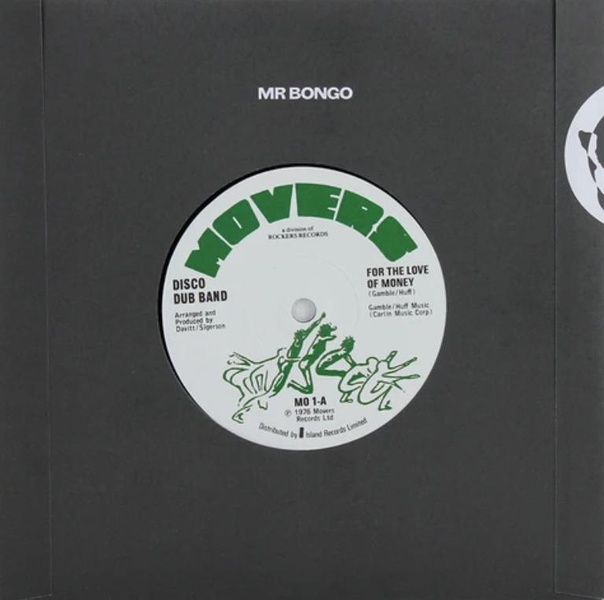 For The Love Of Money - Disco