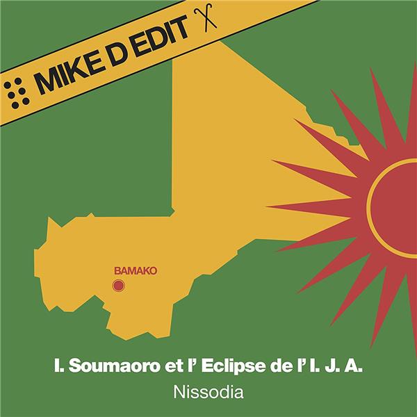 Nissodia et l'éclipse de l'Ija